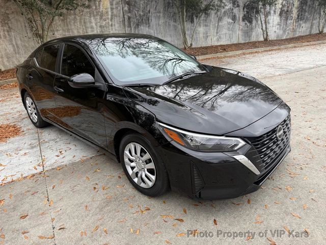 2024 Nissan Sentra S CVT - 22964530 - 6