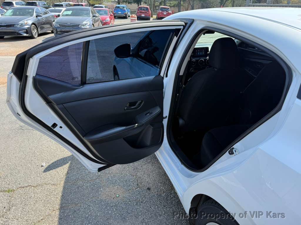 2024 Nissan Sentra S CVT - 23001518 - 9