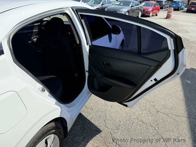 2024 Nissan Sentra S CVT - 23001518 - 10