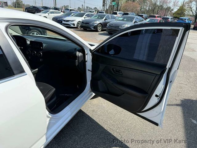 2024 Nissan Sentra S CVT - 23001518 - 11