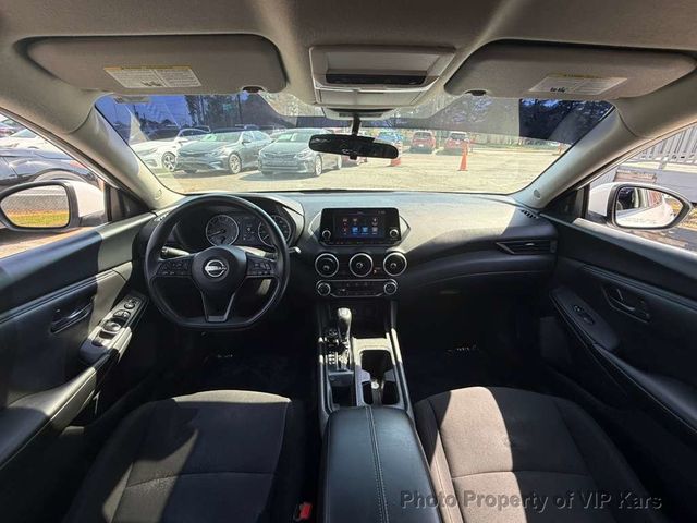 2024 Nissan Sentra S CVT - 23001518 - 12