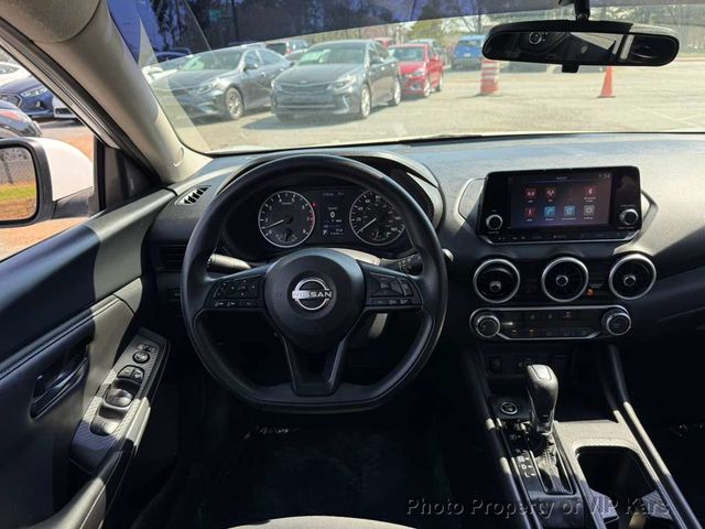 2024 Nissan Sentra S CVT - 23001518 - 13