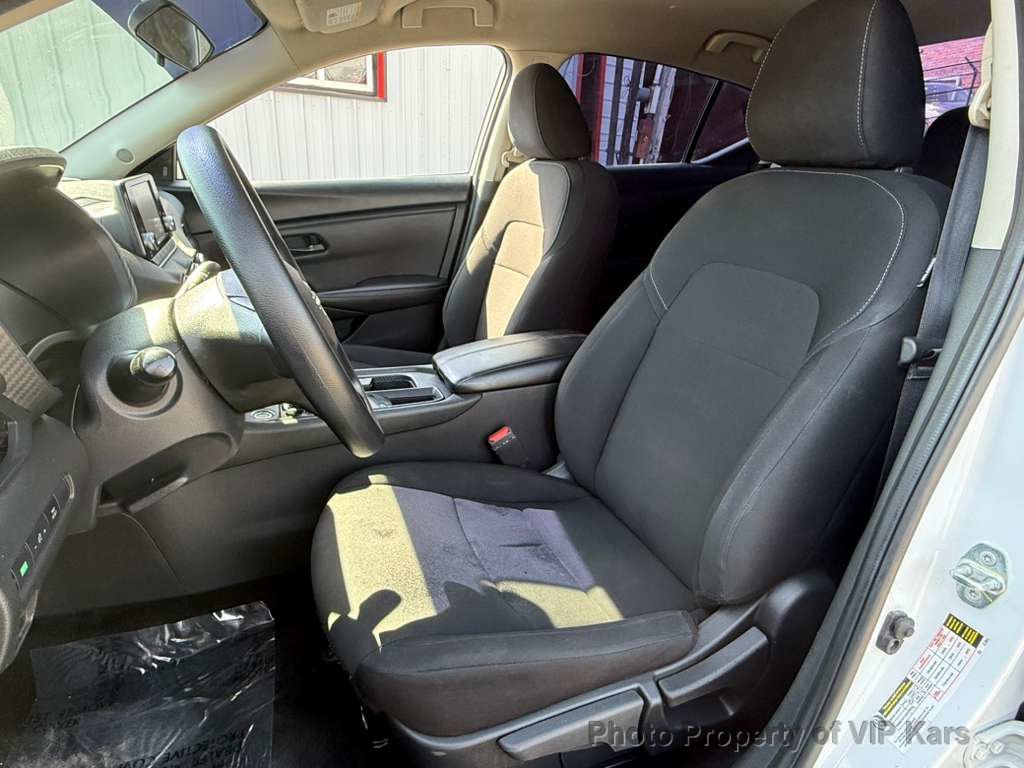 2024 Nissan Sentra S CVT - 23001518 - 14