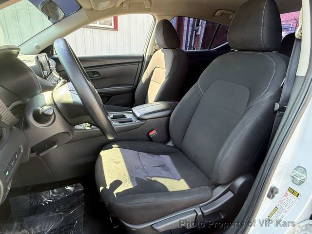 2024 Nissan Sentra S CVT - 23001518 - 14