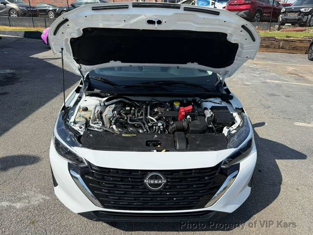 2024 Nissan Sentra S CVT - 23001518 - 17