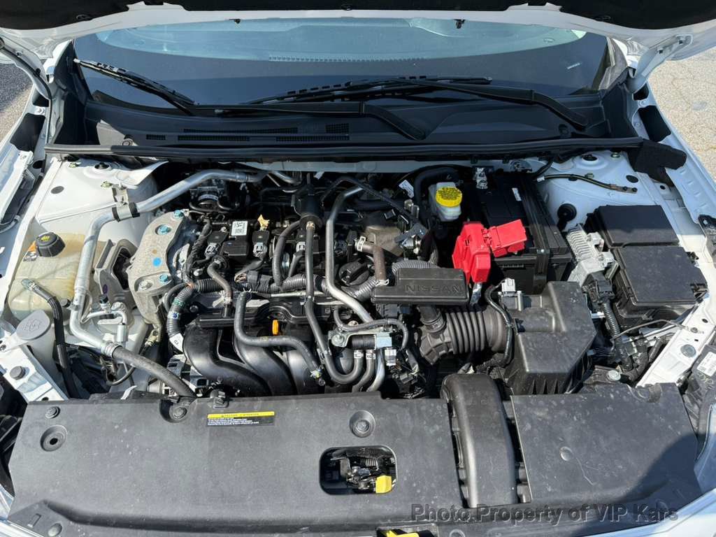 2024 Nissan Sentra S CVT - 23001518 - 18