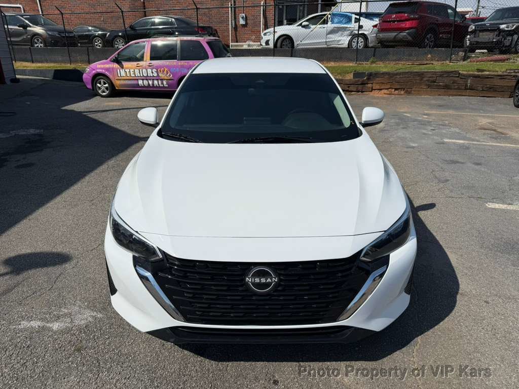 2024 Nissan Sentra S CVT - 23001518 - 1
