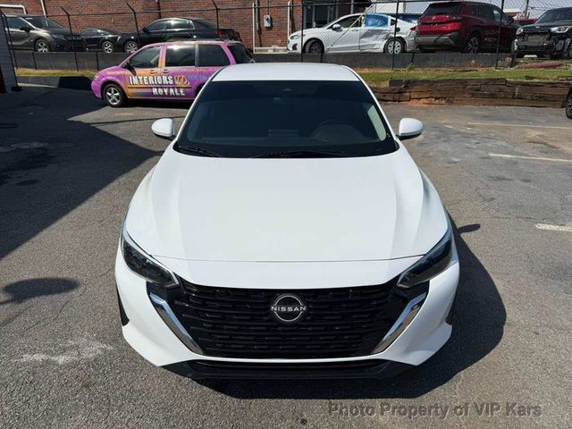 2024 Nissan Sentra S CVT - 23001518 - 1