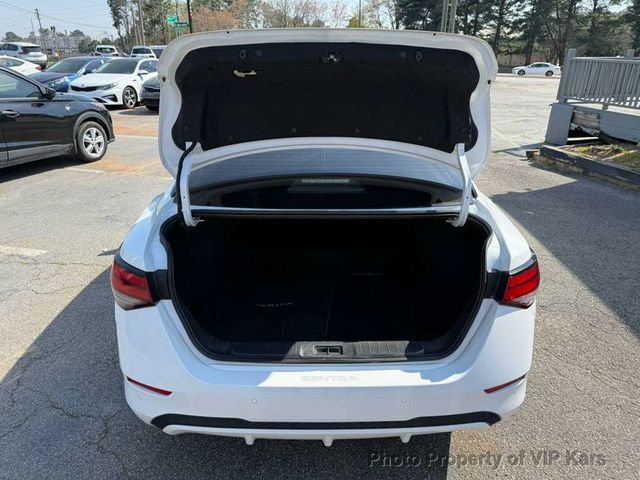 2024 Nissan Sentra S CVT - 23001518 - 19