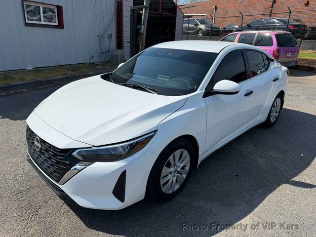 2024 Nissan Sentra S CVT - 23001518 - 21