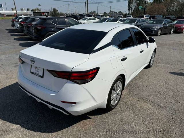 2024 Nissan Sentra S CVT - 23001518 - 4