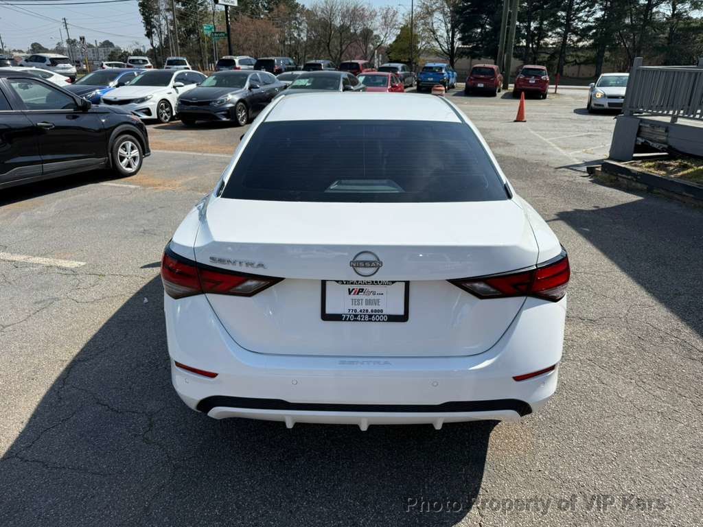 2024 Nissan Sentra S CVT - 23001518 - 5