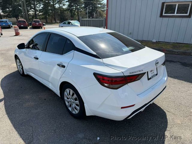 2024 Nissan Sentra S CVT - 23001518 - 6