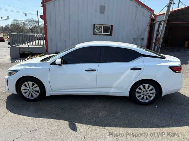 2024 Nissan Sentra S CVT - 23001518 - 7