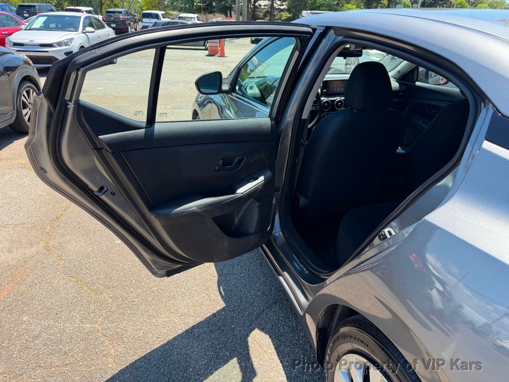 2024 Nissan Sentra S CVT - 23022201 - 9