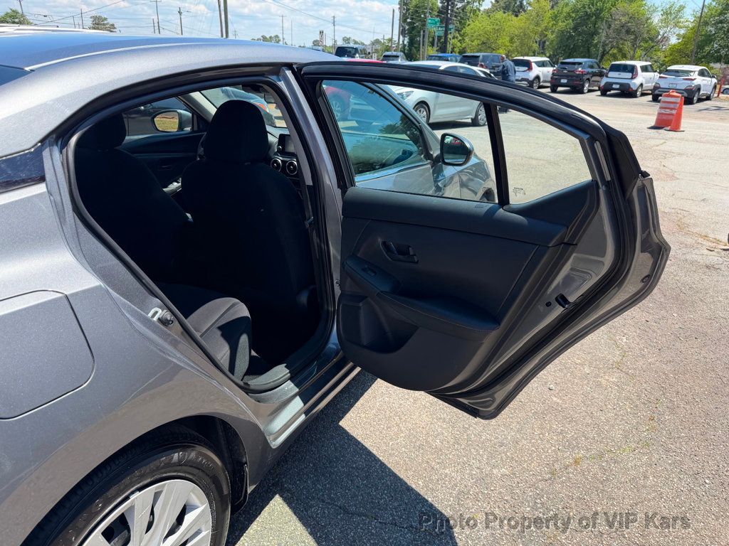2024 Nissan Sentra S CVT - 23022201 - 10