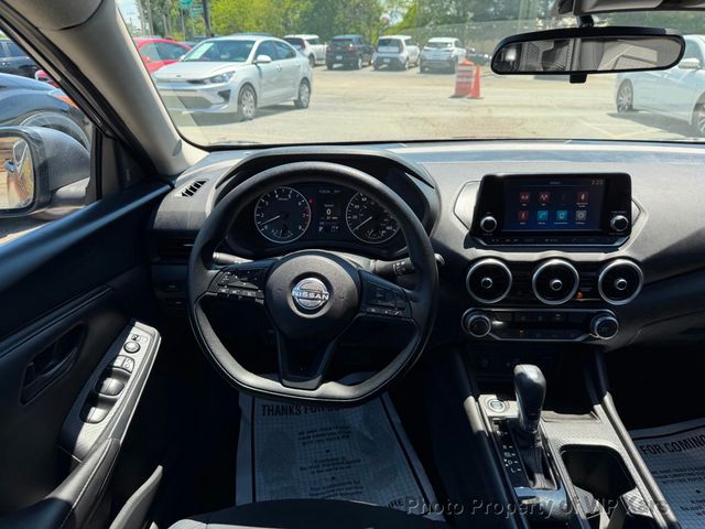 2024 Nissan Sentra S CVT - 23022201 - 13