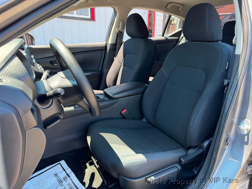 2024 Nissan Sentra S CVT - 23022201 - 15