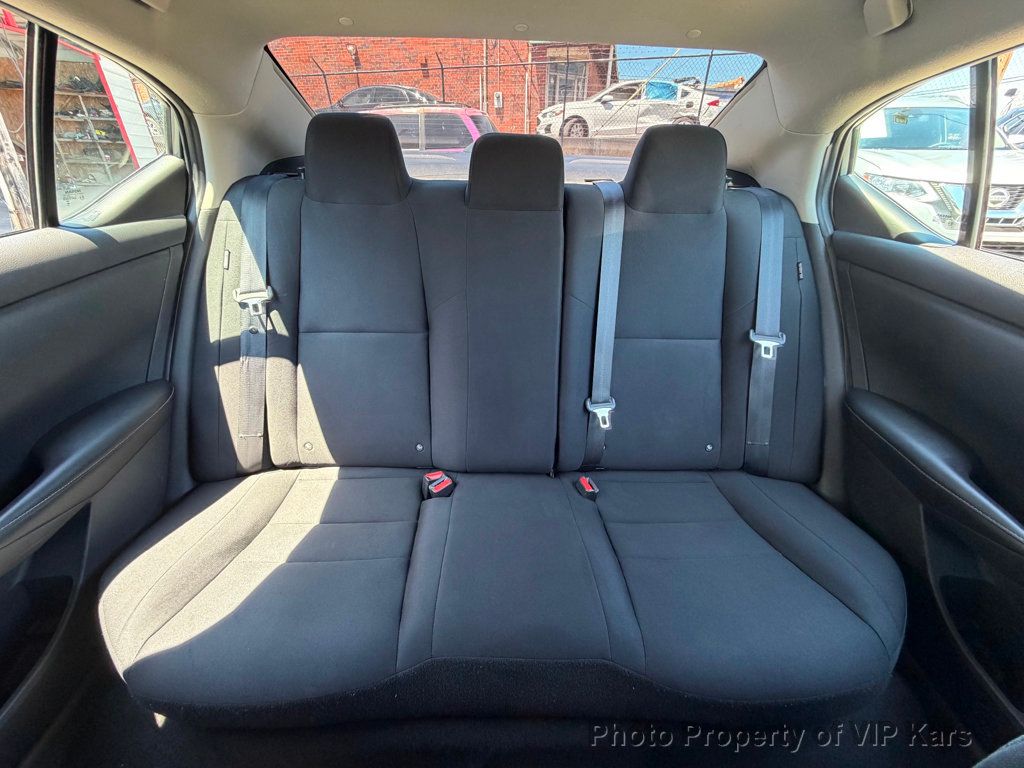 2024 Nissan Sentra S CVT - 23022201 - 17