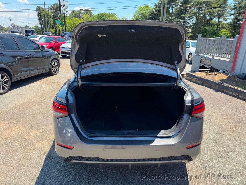 2024 Nissan Sentra S CVT - 23022201 - 18