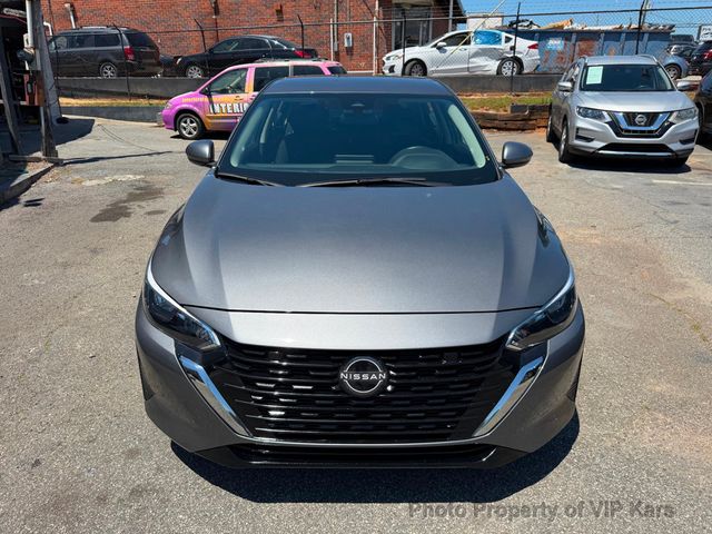 2024 Nissan Sentra S CVT - 23022201 - 1