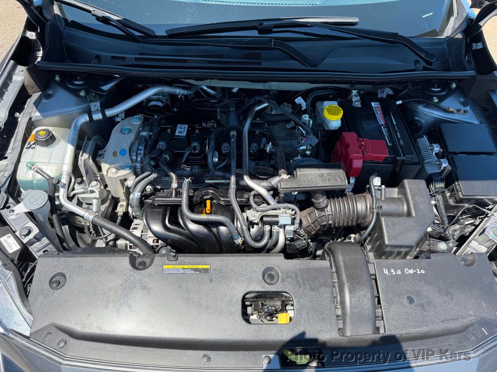 2024 Nissan Sentra S CVT - 23022201 - 21