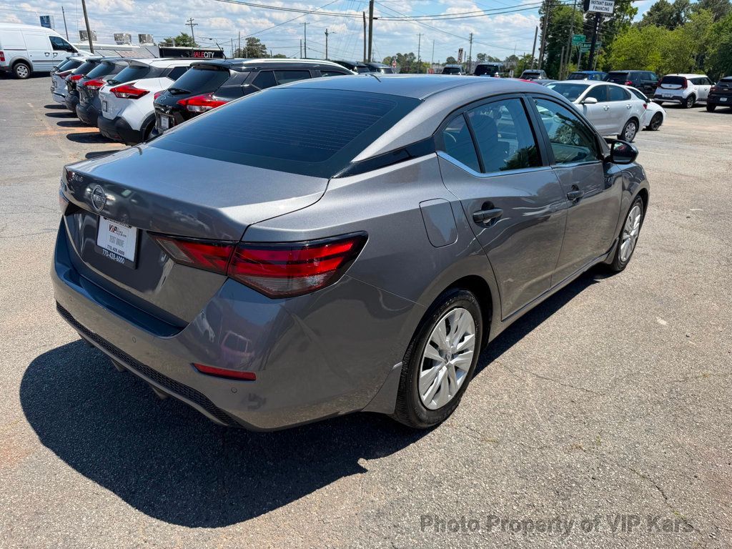 2024 Nissan Sentra S CVT - 23022201 - 4