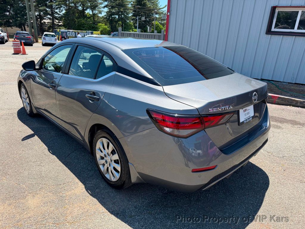 2024 Nissan Sentra S CVT - 23022201 - 6
