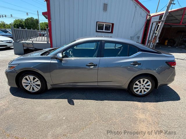 2024 Nissan Sentra S CVT - 23022201 - 7
