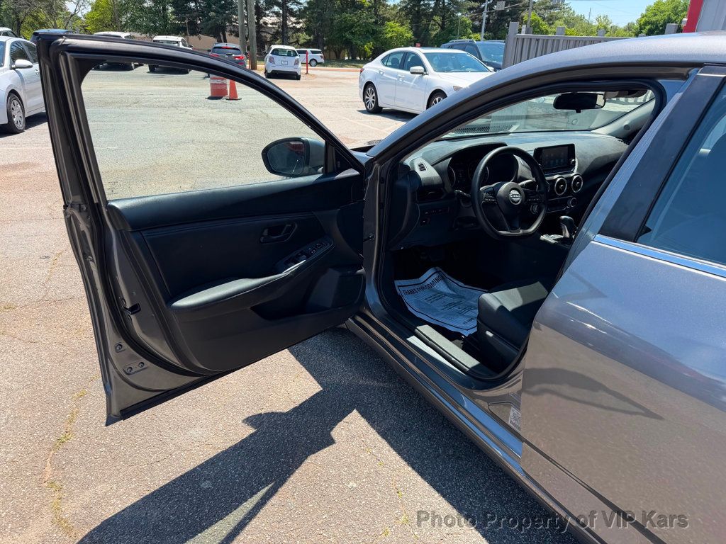 2024 Nissan Sentra S CVT - 23022201 - 8