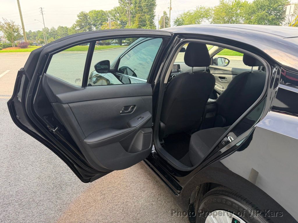 2024 Nissan Sentra S CVT - 23033760 - 9