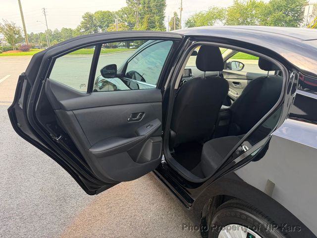 2024 Nissan Sentra S CVT - 23033760 - 9