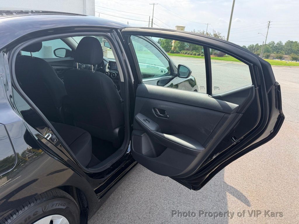2024 Nissan Sentra S CVT - 23033760 - 10