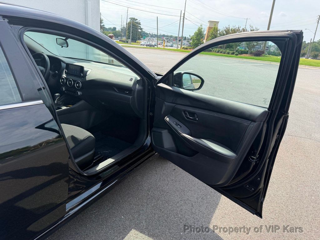 2024 Nissan Sentra S CVT - 23033760 - 11