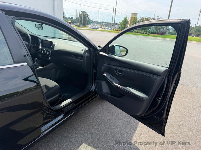 2024 Nissan Sentra S CVT - 23033760 - 11