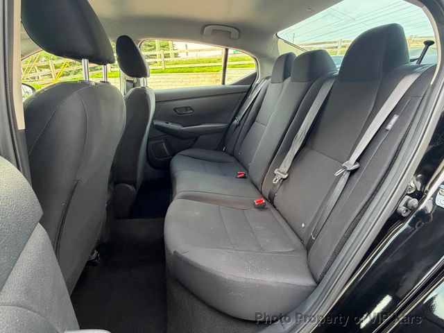 2024 Nissan Sentra S CVT - 23033760 - 13