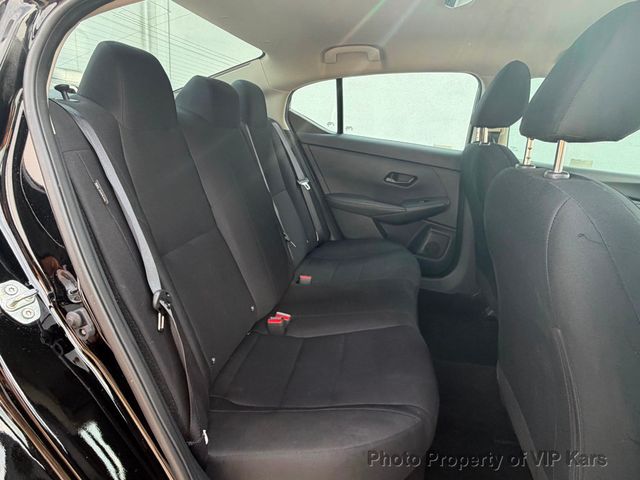 2024 Nissan Sentra S CVT - 23033760 - 14