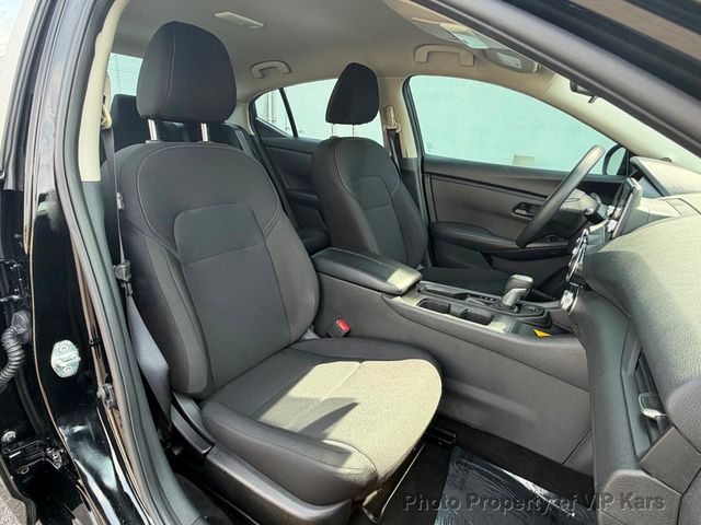 2024 Nissan Sentra S CVT - 23033760 - 15