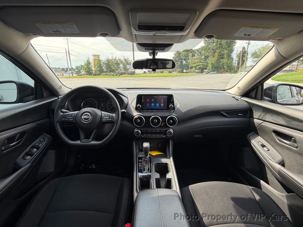 2024 Nissan Sentra S CVT - 23033760 - 16