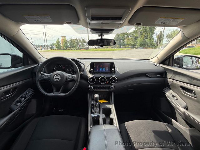 2024 Nissan Sentra S CVT - 23033760 - 16