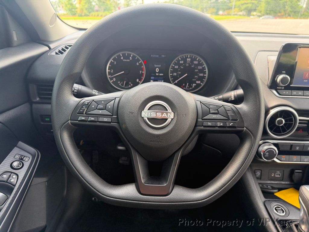 2024 Nissan Sentra S CVT - 23033760 - 18