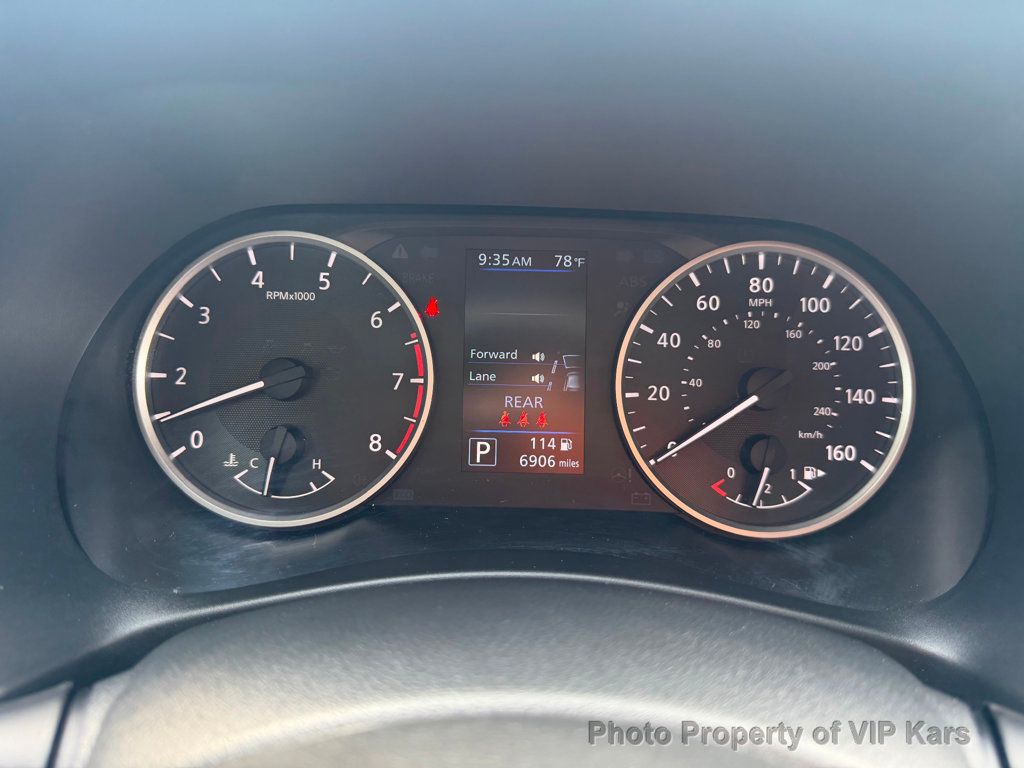 2024 Nissan Sentra S CVT - 23033760 - 19