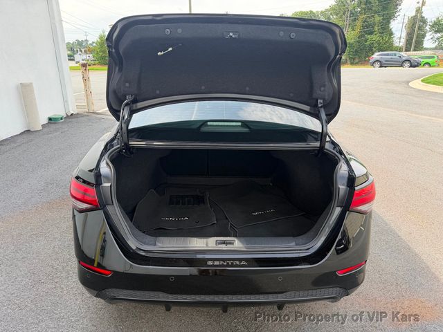 2024 Nissan Sentra S CVT - 23033760 - 21