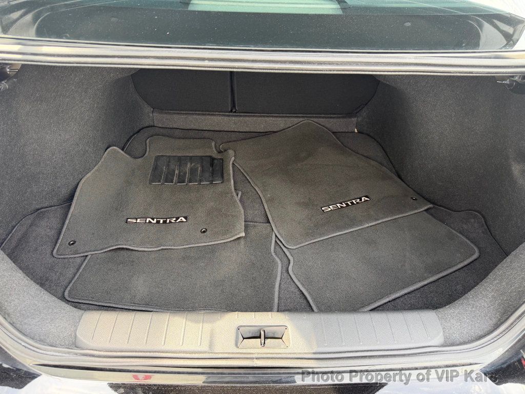 2024 Nissan Sentra S CVT - 23033760 - 22