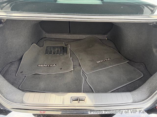 2024 Nissan Sentra S CVT - 23033760 - 22