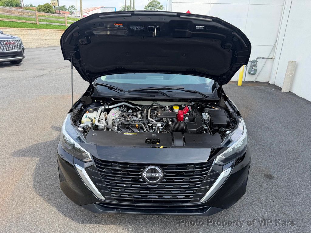2024 Nissan Sentra S CVT - 23033760 - 23