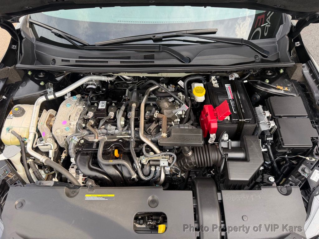 2024 Nissan Sentra S CVT - 23033760 - 24