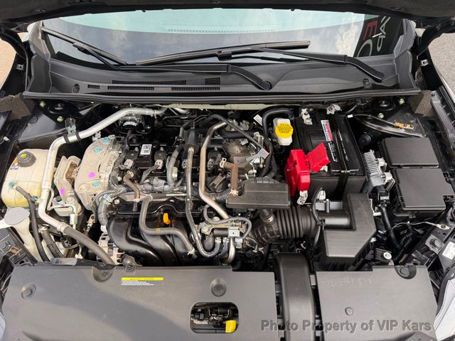 2024 Nissan Sentra S CVT - 23033760 - 24