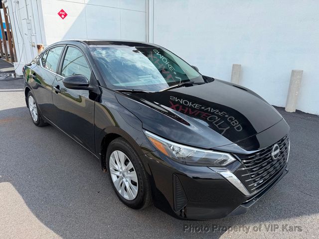 2024 Nissan Sentra S CVT - 23033760 - 2