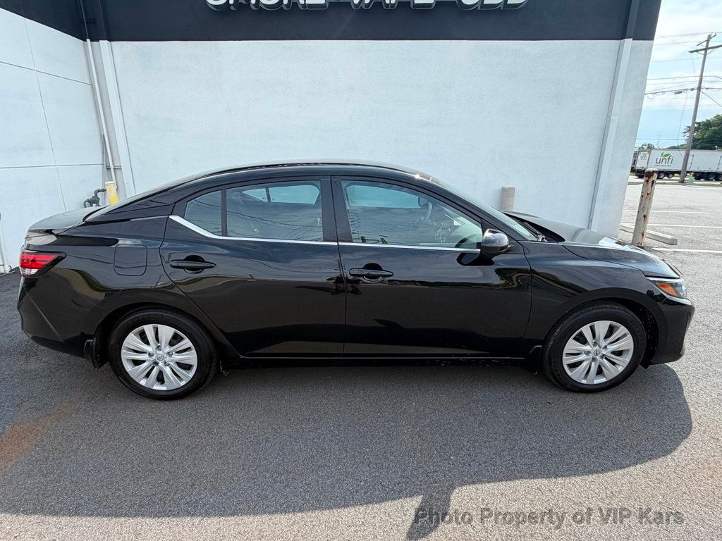 2024 Nissan Sentra S CVT - 23033760 - 3